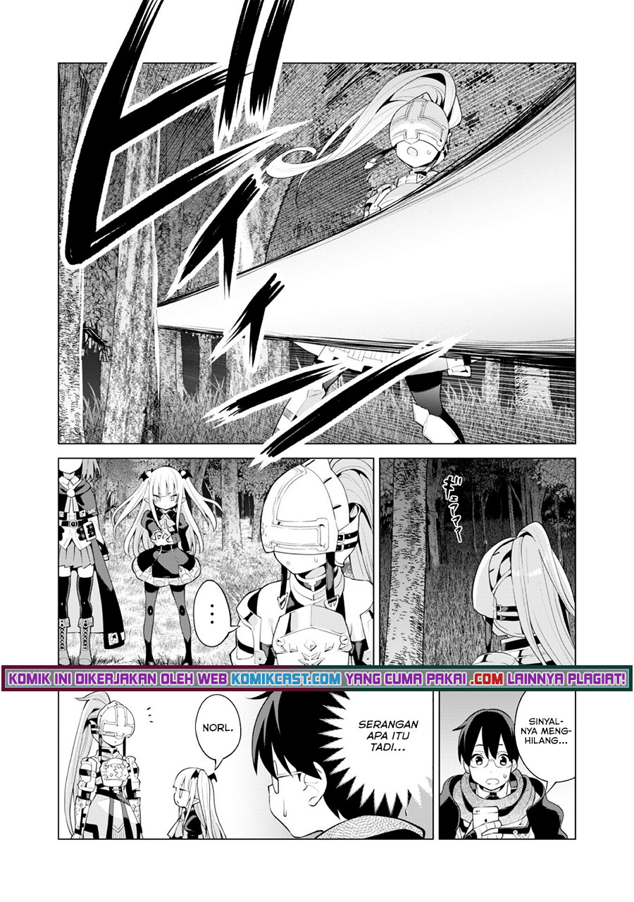 Gacha wo Mawashite Nakama wo Fuyasu Saikyou no Bishoujo Gundan wo Tsukuriagero Chapter 38 Gambar 12